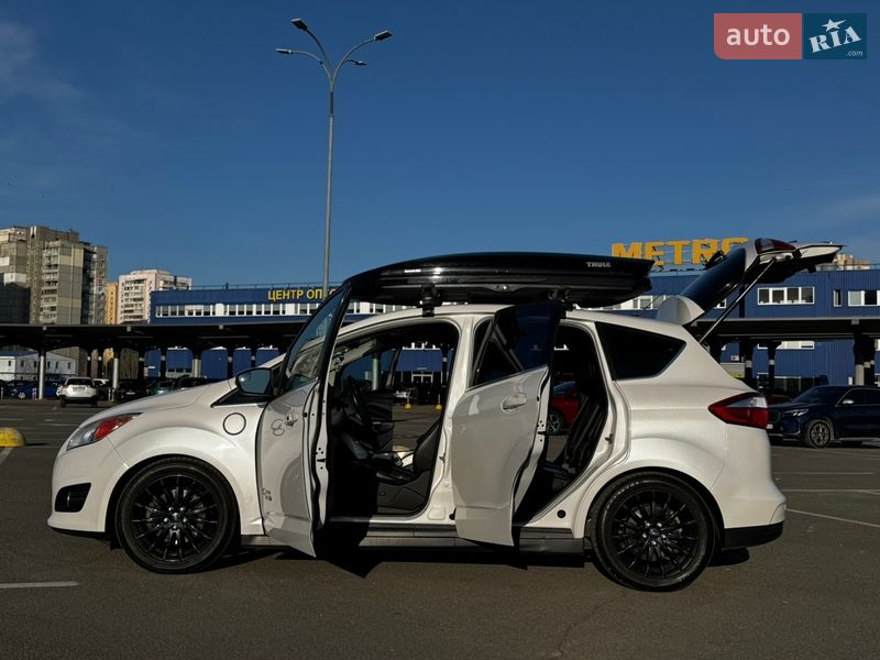 Мінівен Ford C-Max 2015 в Києві