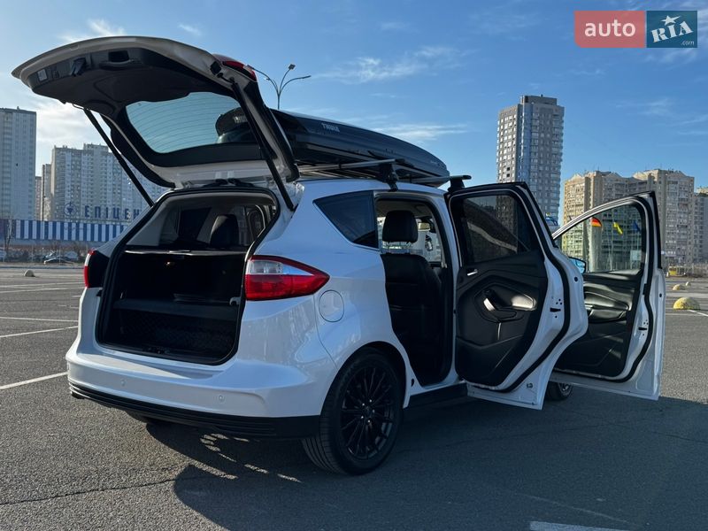 Мінівен Ford C-Max 2015 в Києві