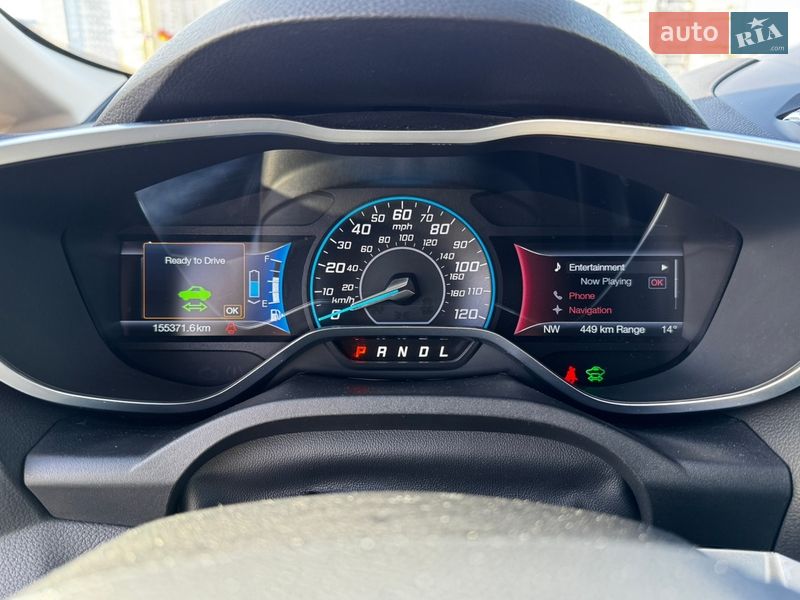 Мінівен Ford C-Max 2015 в Києві