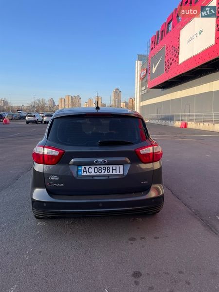 Минивэн Ford C-Max 2016 в Киеве