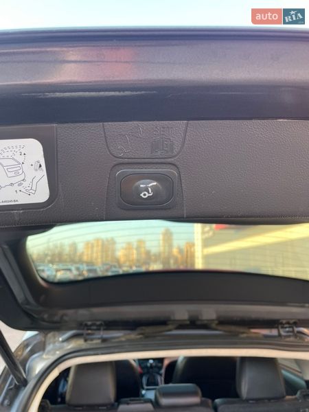 Минивэн Ford C-Max 2016 в Киеве