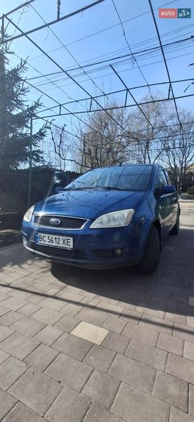 Мінівен Ford C-Max 2007 в Городку