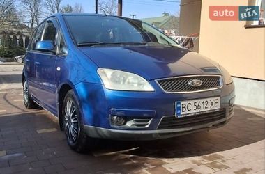 Минивэн Ford C-Max 2007 в Городке