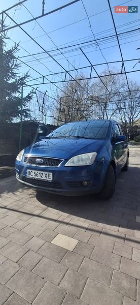 Мінівен Ford C-Max 2007 в Городку