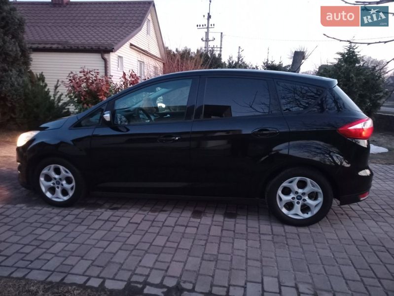 Минивэн Ford C-Max 2011 в Ровно