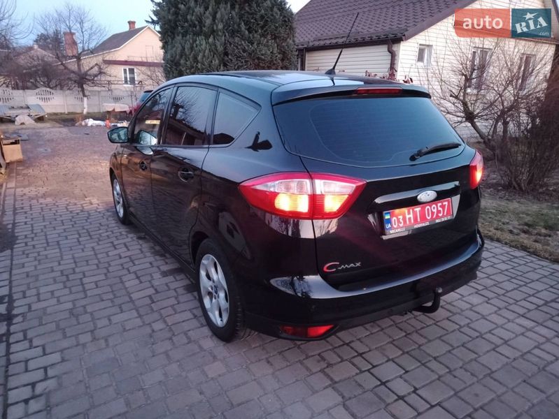 Минивэн Ford C-Max 2011 в Ровно