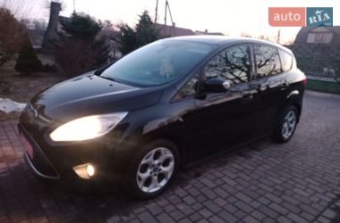 Минивэн Ford C-Max 2011 в Ровно