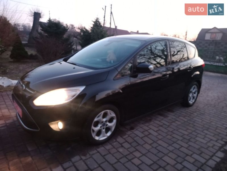 Минивэн Ford C-Max 2011 в Ровно