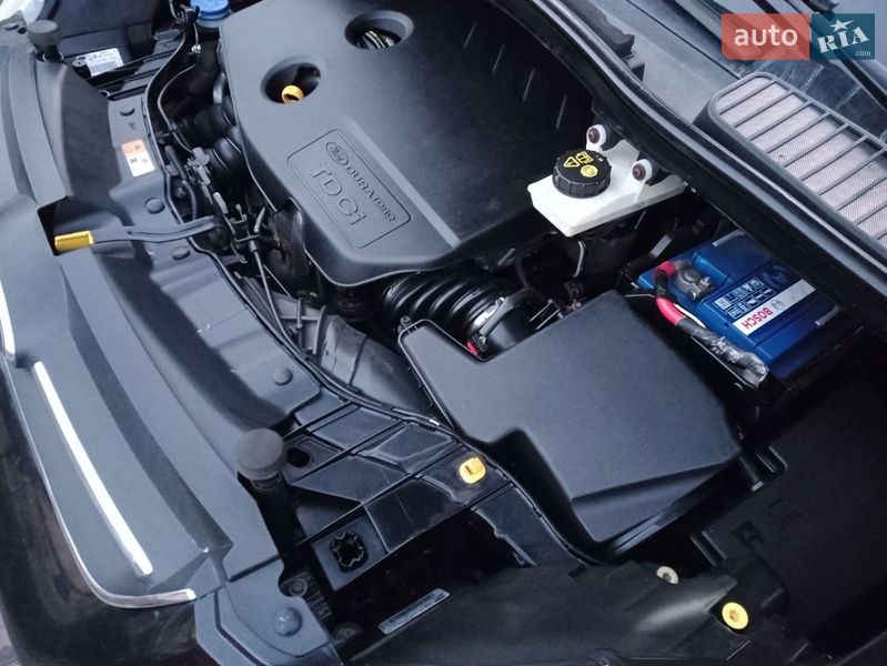 Минивэн Ford C-Max 2011 в Ровно