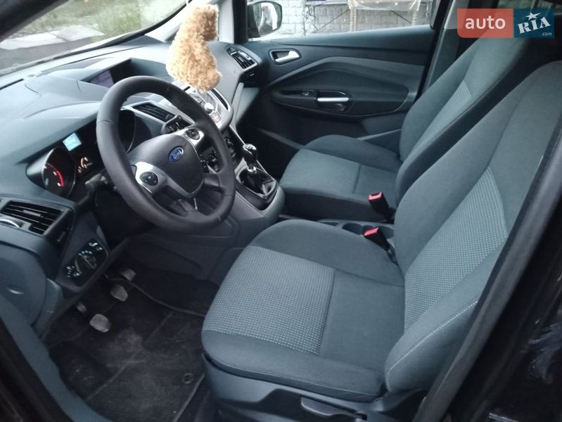 Минивэн Ford C-Max 2011 в Ровно
