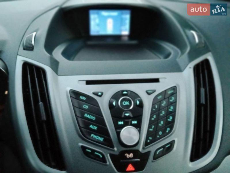 Минивэн Ford C-Max 2011 в Ровно