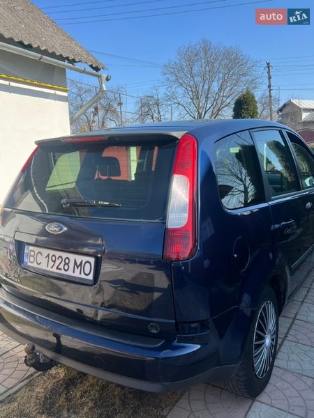 Минивэн Ford C-Max 2004 в Стрые