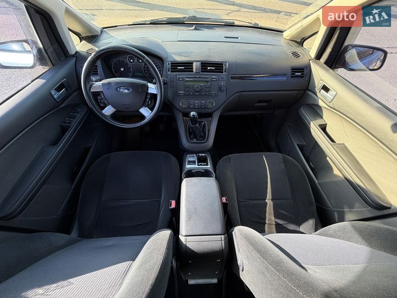 Минивэн Ford C-Max 2004 в Киеве фото 7 Минивэн Ford C-Max 2004 в Киеве