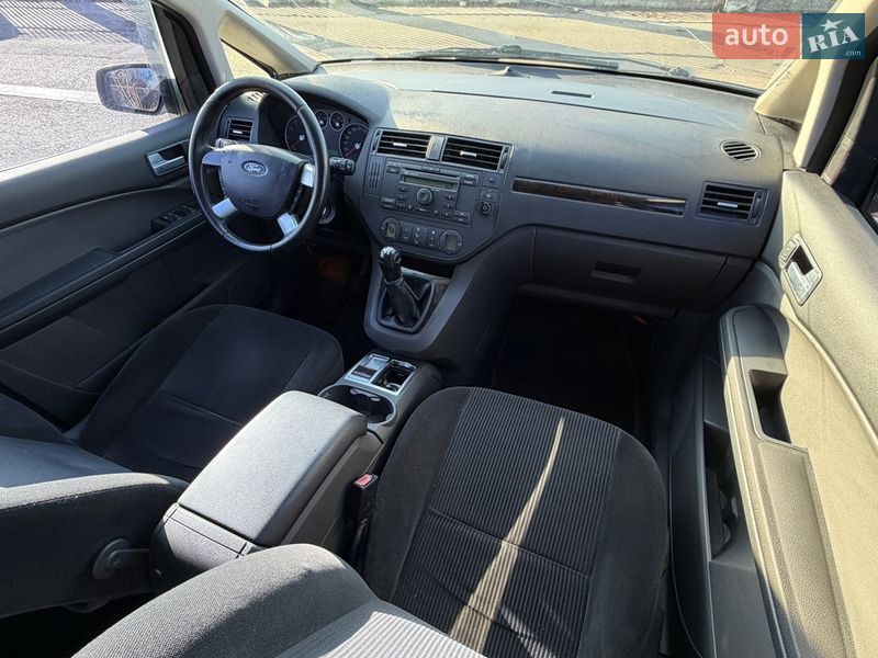 Минивэн Ford C-Max 2004 в Киеве фото 10 Минивэн Ford C-Max 2004 в Киеве