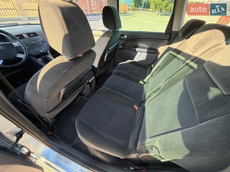 Минивэн Ford C-Max 2004 в Киеве фото 13 Минивэн Ford C-Max 2004 в Киеве