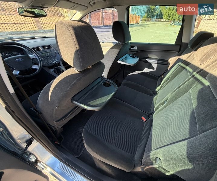 Минивэн Ford C-Max 2004 в Киеве фото 14 Минивэн Ford C-Max 2004 в Киеве