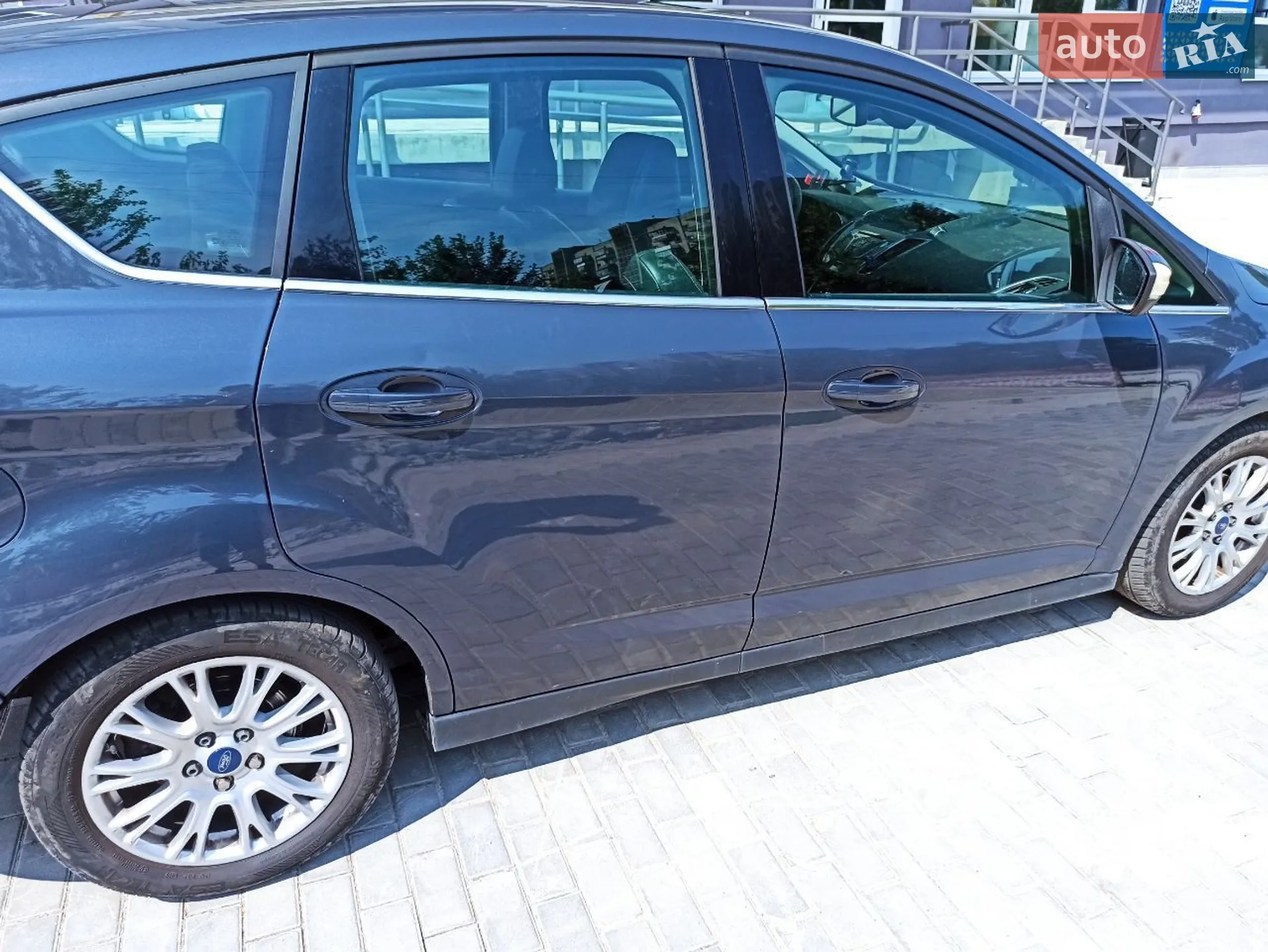 2011 Ford C-MAX - мініатюра 2