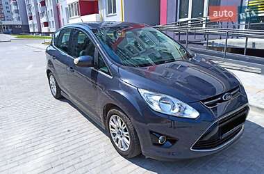 Минивэн Ford C-Max 2011 в Львове