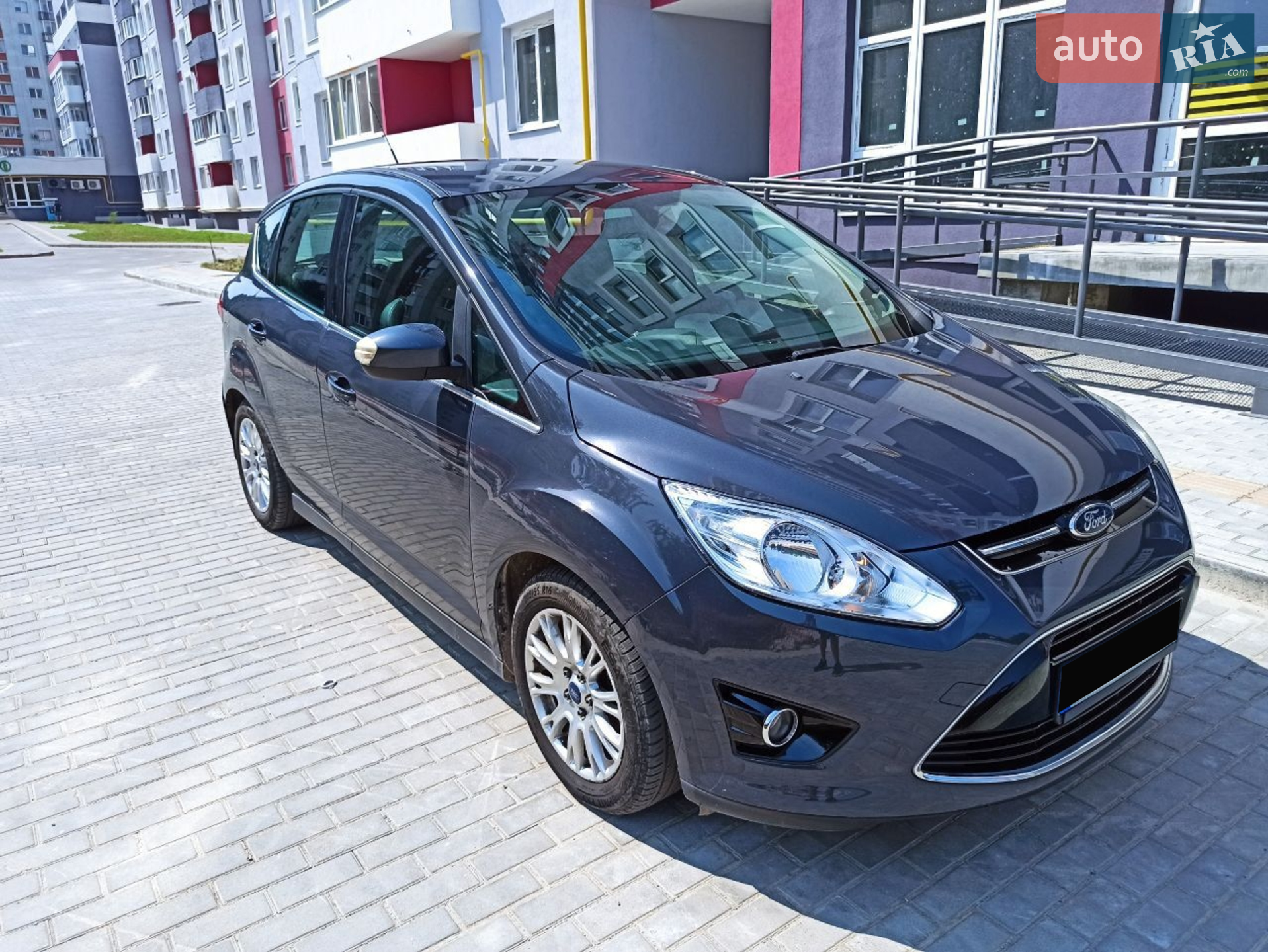 2011 Ford C-MAX - фото 1