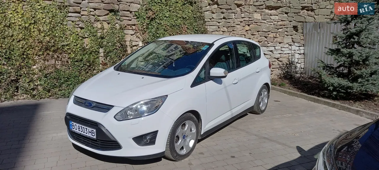 2011 Ford C-MAX - мініатюра 11