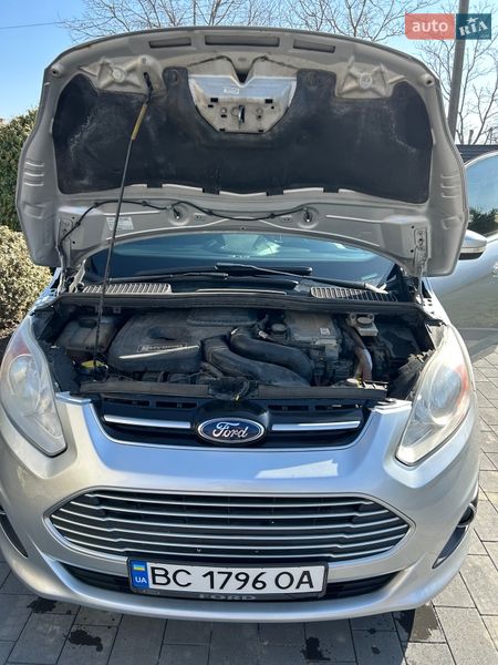 Мінівен Ford C-Max 2014 в Львові фото 3 Мінівен Ford C-Max 2014 в Львові