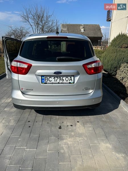 Мінівен Ford C-Max 2014 в Львові фото 2 Мінівен Ford C-Max 2014 в Львові