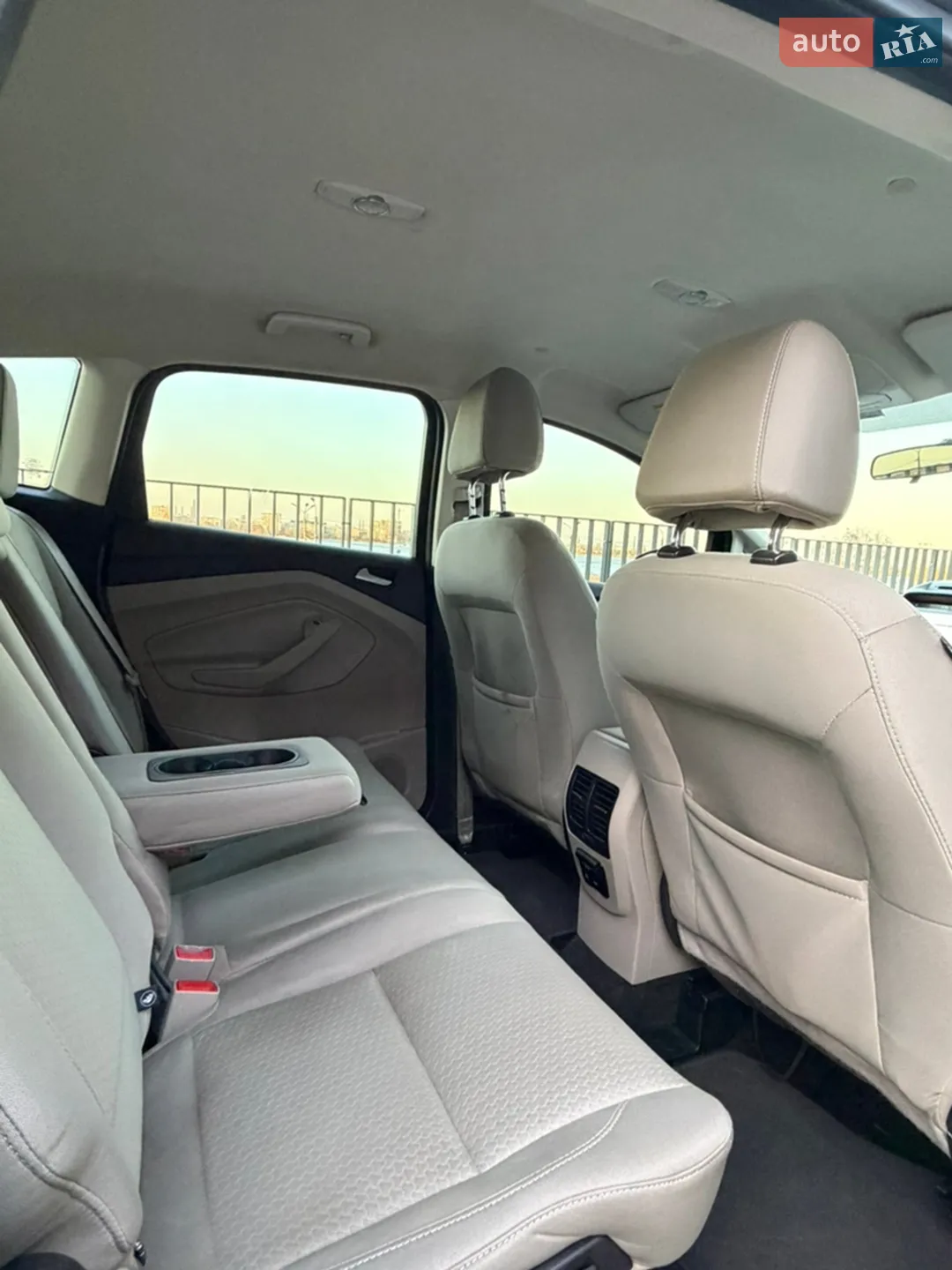 2017 Ford C-MAX - мініатюра 8
