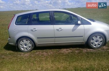 Минивэн Ford C-Max 2008 в Тернополе