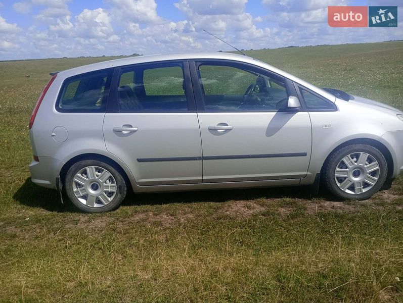 Минивэн Ford C-Max 2008 в Тернополе