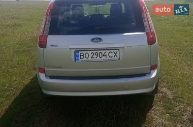 Минивэн Ford C-Max 2008 в Тернополе