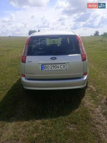 Минивэн Ford C-Max 2008 в Тернополе
