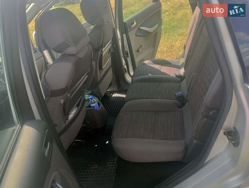 Минивэн Ford C-Max 2008 в Тернополе