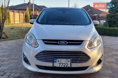 Мінівен Ford C-Max 2013 в Луцьку