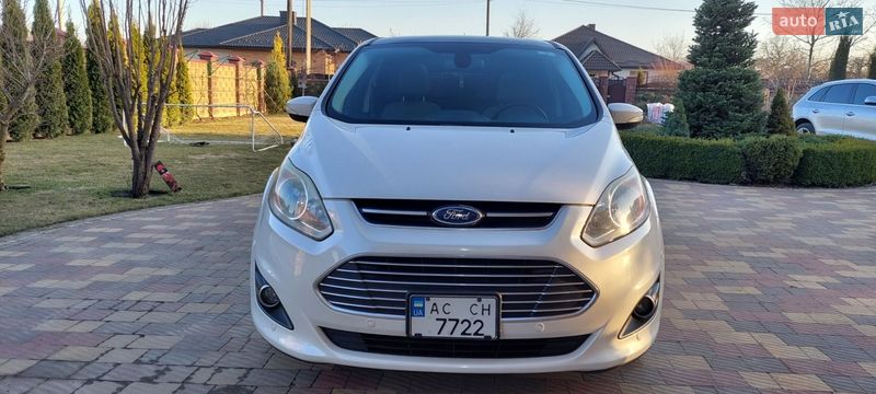 Мінівен Ford C-Max 2013 в Луцьку