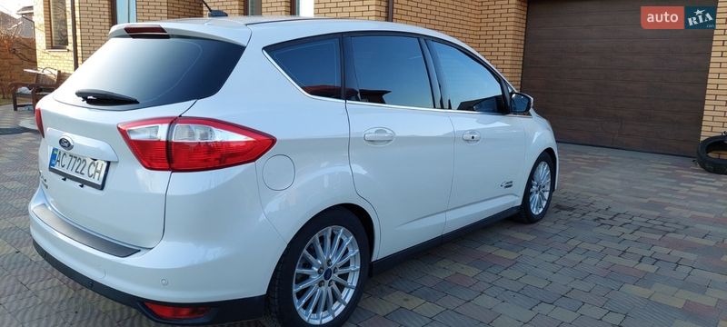 Мінівен Ford C-Max 2013 в Луцьку