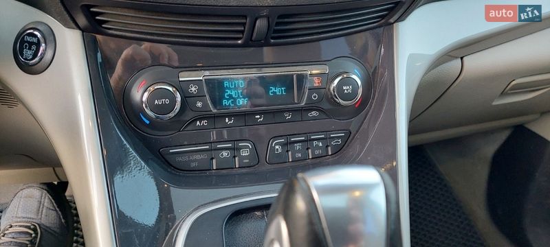 Мінівен Ford C-Max 2013 в Луцьку