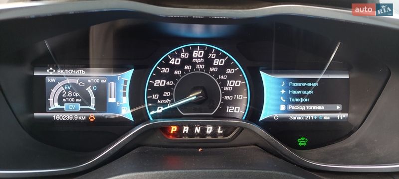Мінівен Ford C-Max 2013 в Луцьку