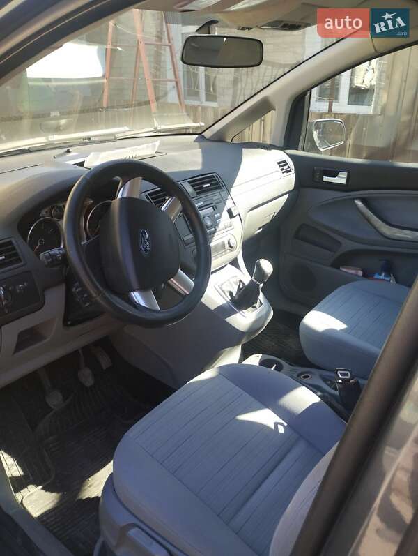 Минивэн Ford C-Max 2008 в Запорожье