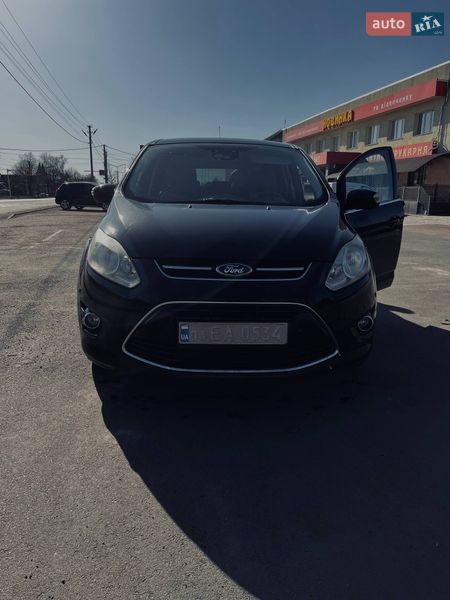 Минивэн Ford C-Max 2013 в Коростене