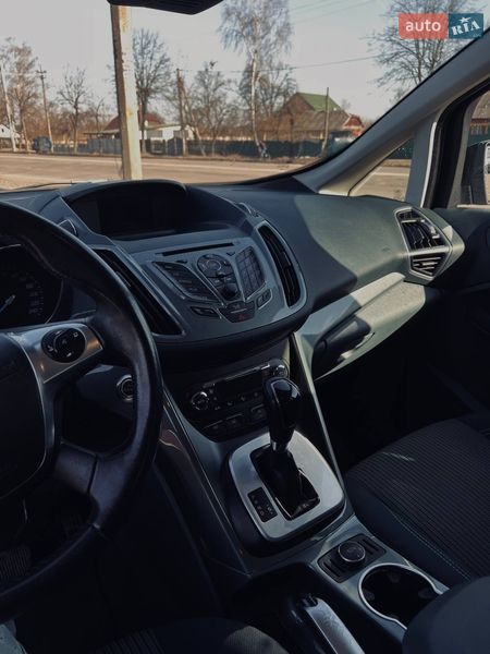 Минивэн Ford C-Max 2013 в Коростене