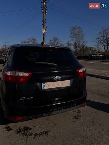 Минивэн Ford C-Max 2013 в Коростене