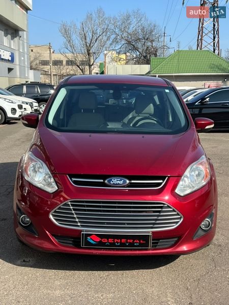 Минивэн Ford C-Max 2014 в Одессе