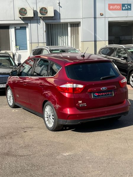 Минивэн Ford C-Max 2014 в Одессе