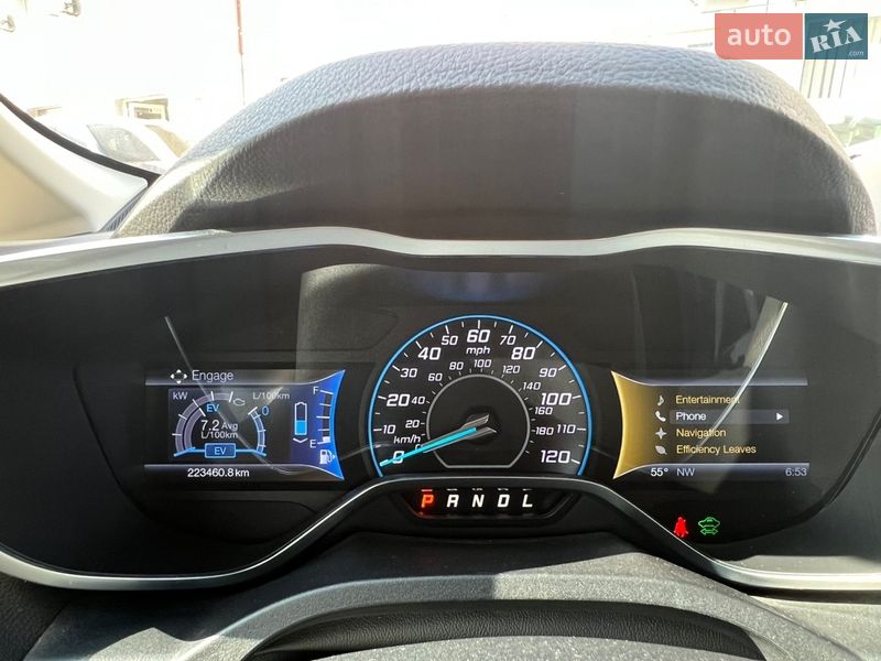 Минивэн Ford C-Max 2014 в Одессе