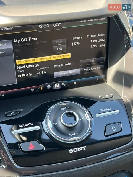 Минивэн Ford C-Max 2014 в Одессе