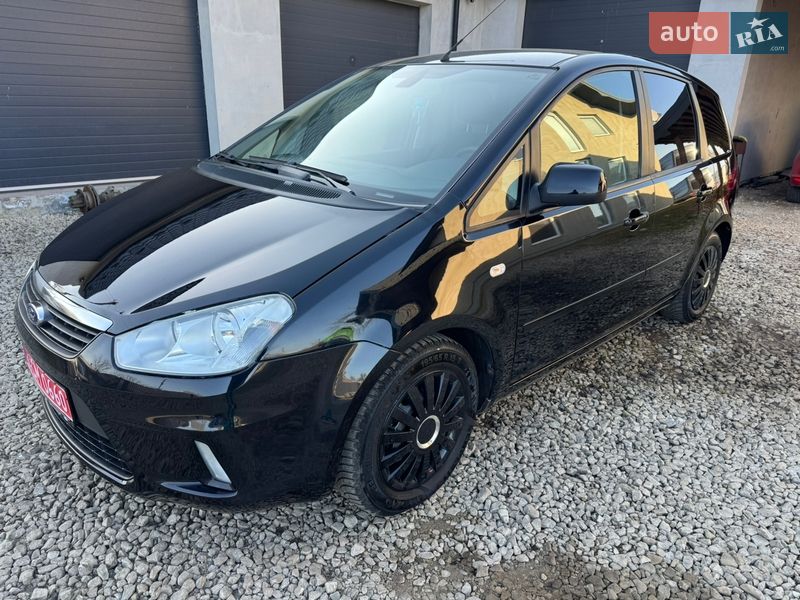 Мінівен Ford C-Max 2009 в Долині