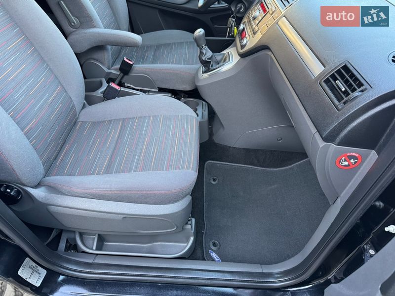 Мінівен Ford C-Max 2009 в Долині