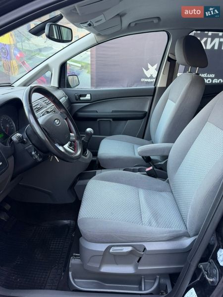 Минивэн Ford C-Max 2007 в Полтаве