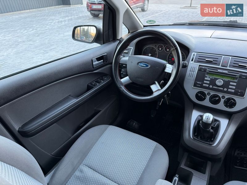 Минивэн Ford C-Max 2007 в Полтаве