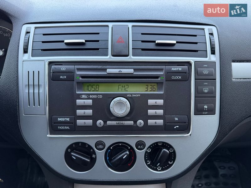 Минивэн Ford C-Max 2007 в Полтаве